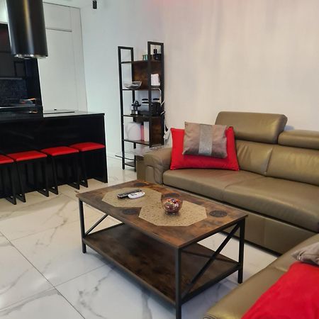 Apartament Przy Starym Miescie Szczecin Buitenkant foto
