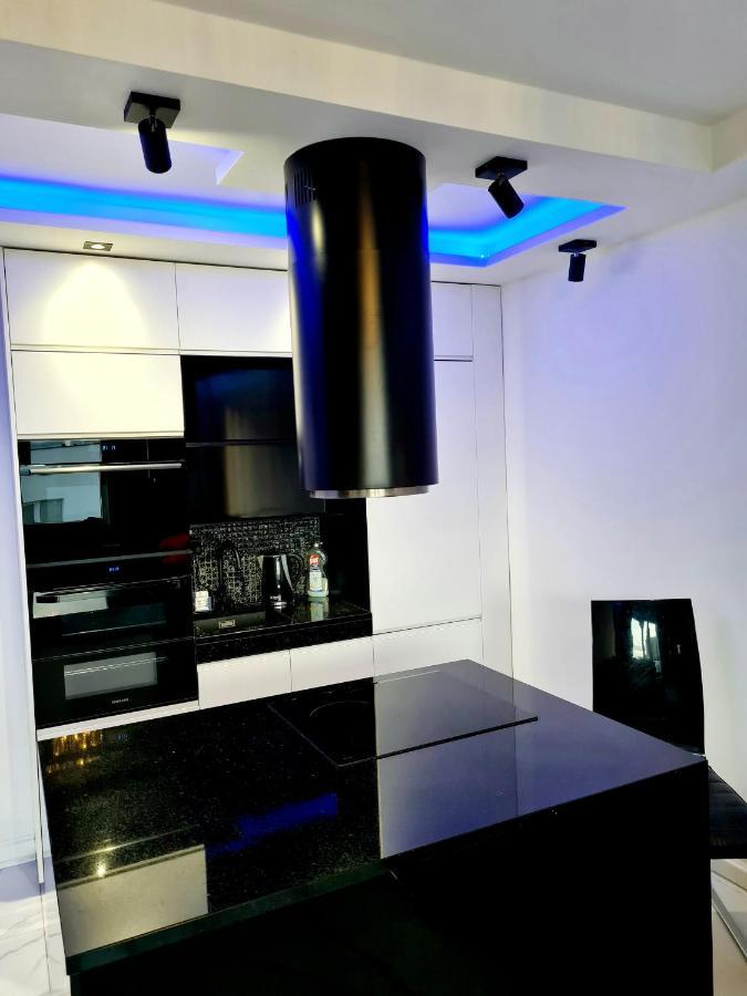 Apartament Przy Starym Miescie Szczecin Buitenkant foto