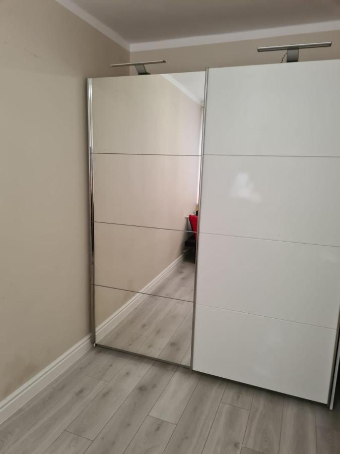 Apartament Przy Starym Miescie Szczecin Buitenkant foto