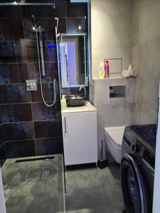 Apartament Przy Starym Miescie Szczecin Buitenkant foto