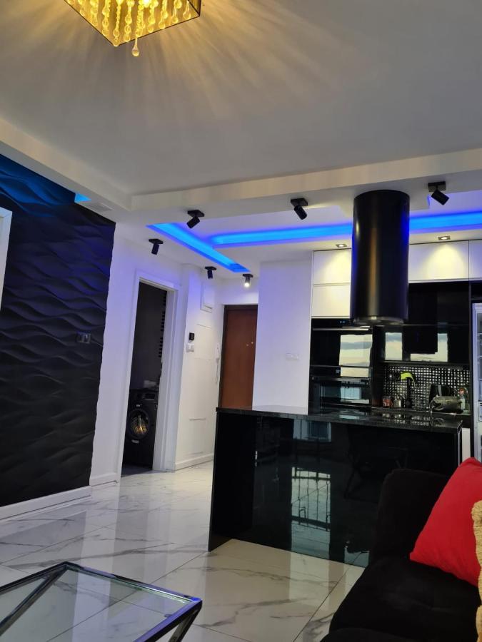 Apartament Przy Starym Miescie Szczecin Buitenkant foto