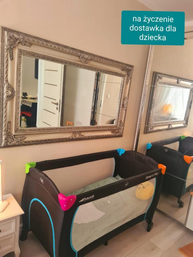 Apartament Przy Starym Miescie Szczecin Buitenkant foto