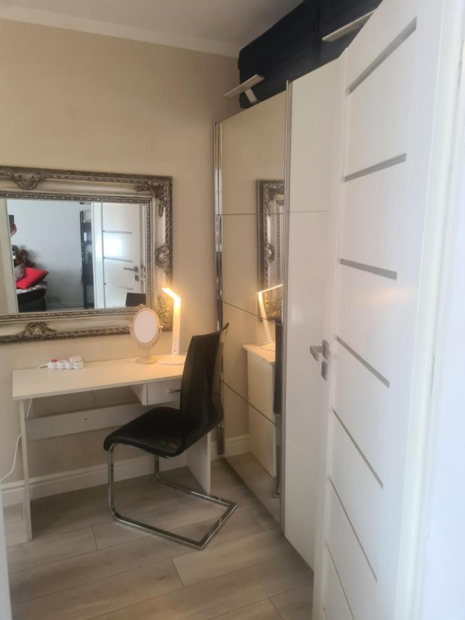 Apartament Przy Starym Miescie Szczecin Buitenkant foto