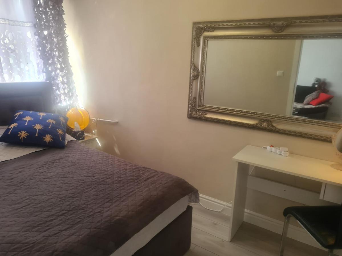 Apartament Przy Starym Miescie Szczecin Buitenkant foto