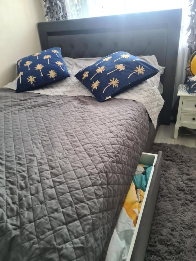 Apartament Przy Starym Miescie Szczecin Buitenkant foto