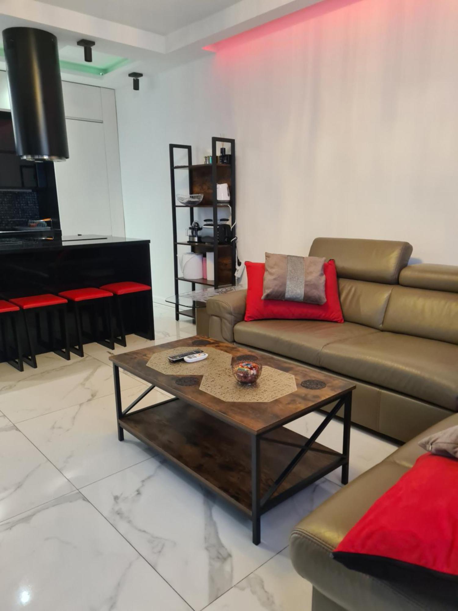 Apartament Przy Starym Miescie Szczecin Buitenkant foto