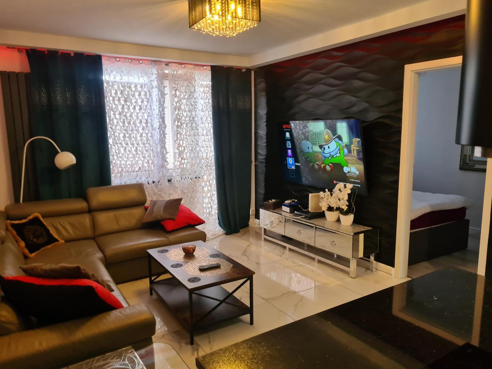 Apartament Przy Starym Miescie Szczecin Buitenkant foto